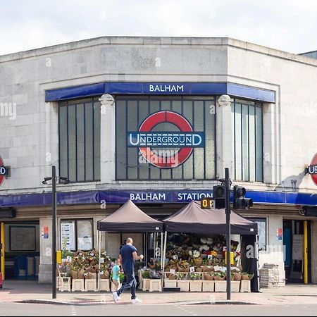 Wandsworth, South London Deluxe King Room 1 Exterior photo
