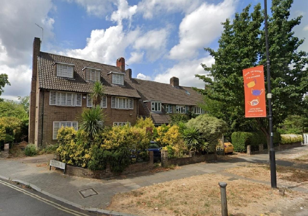 Wandsworth, South London Deluxe King Room 1 Exterior photo