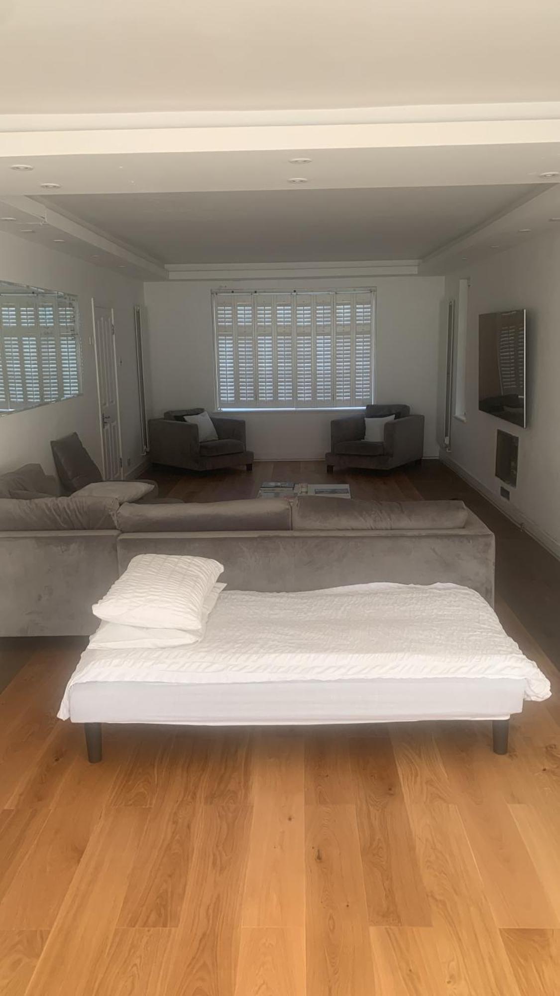 Wandsworth, South London Deluxe King Room 1 Exterior photo