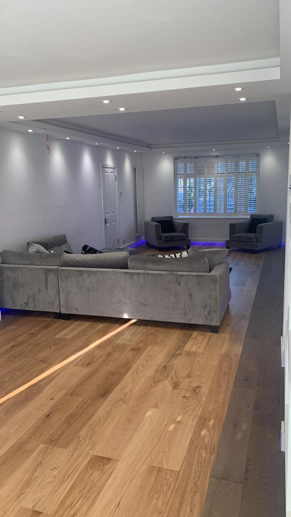 Wandsworth, South London Deluxe King Room 1 Exterior photo