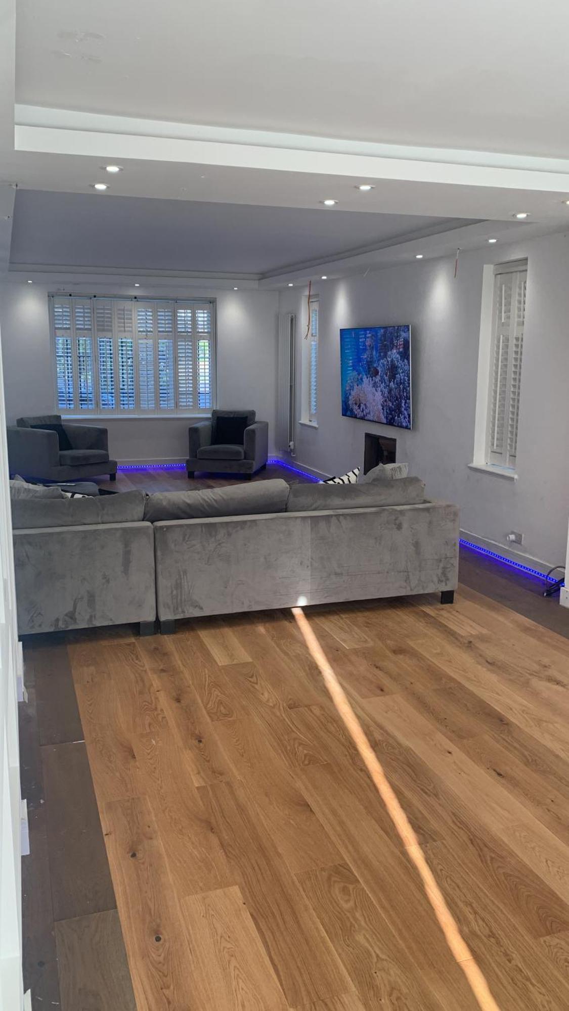 Wandsworth, South London Deluxe King Room 1 Exterior photo