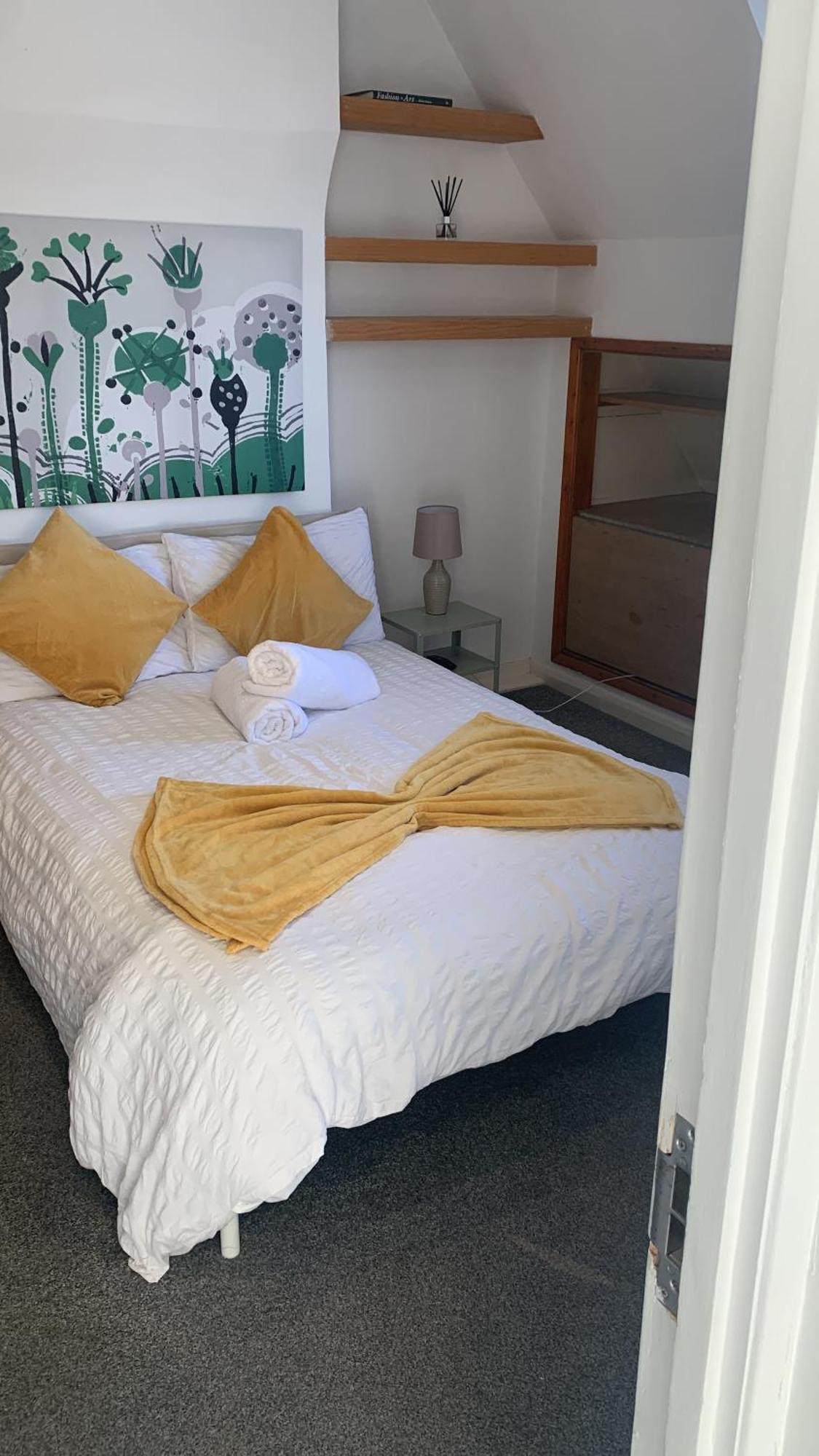 Wandsworth, South London Deluxe King Room 1 Exterior photo